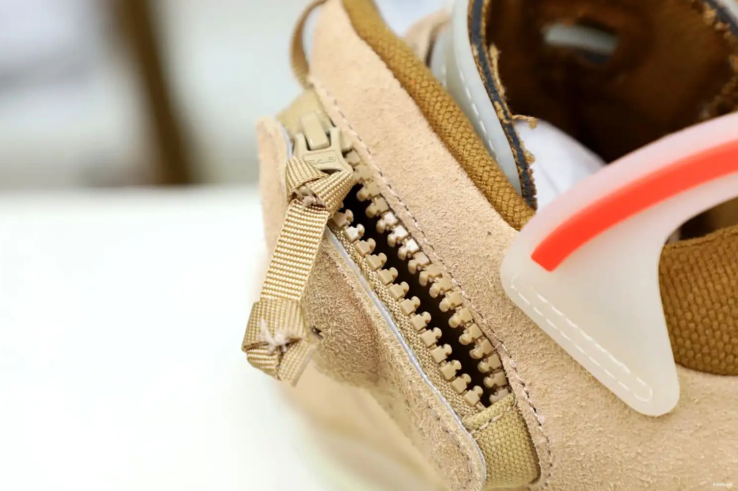 Kimikick Travis Jordan Scott Air  x SP 6 Retro 0425